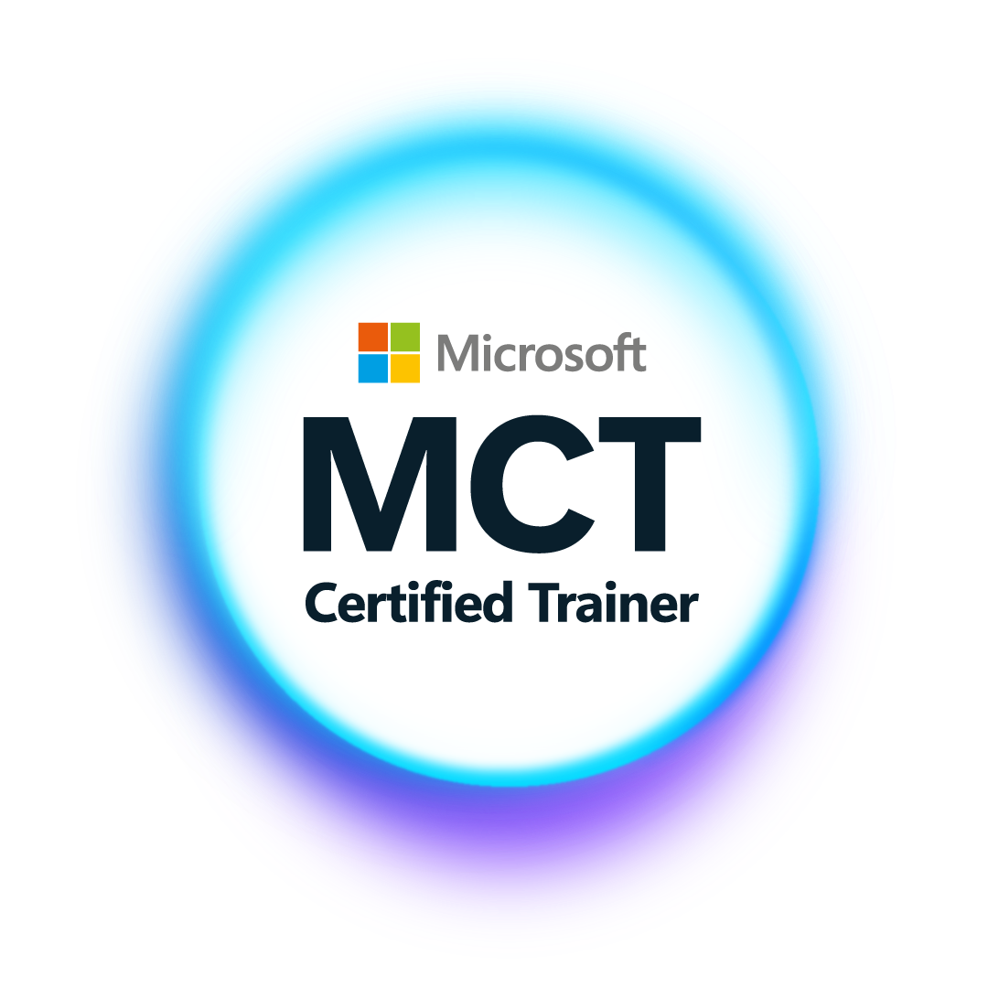 Microsoft Certified Trainer (MCT)